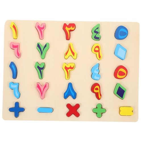 Yardwe 1 Satz Bildungsspielzeug Zählen Puzzle Lehrreich Klein Name Schlüssel Kinderspielzeug Zahlentafel Lustige Passende Spielzeuge Passendes Für Vorschulkinder Holz Yardwe 1 Satz Bildungsspielzeug Zählen Puzzle Lehrreich Klein Name Schlüssel Kinderspielzeug Zahlentafel Lustige Passende Spielzeuge Passendes Für Vorschulkinder Holz von Yardwe