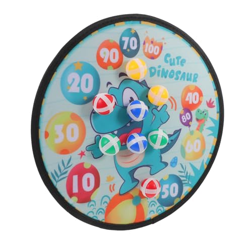 Yardwe 1 Satz Brett für Kinderbrett klebriges Ballspiel klebrige Ballbretter Innenspielzeug Indoor- für Sticky Ball Dartspiel Bauchmuskeln Yardwe 1 Satz Brett für Kinderbrett klebriges Ballspiel klebrige Ballbretter Innenspielzeug Indoor- für Sticky Ball Dartspiel Bauchmuskeln von Yardwe