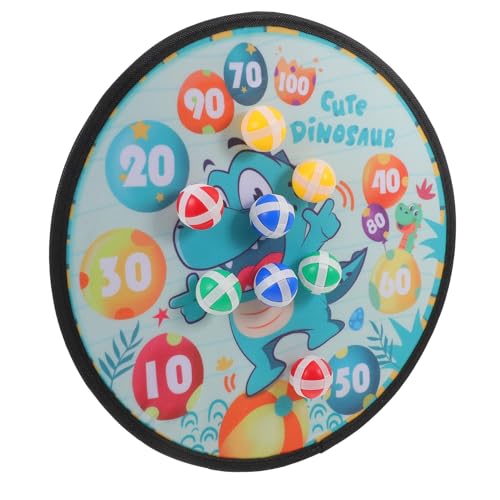 Yardwe 1 Satz Brett für Kinderbrett klebriges Ballspiel klebrige Ballbretter Innenspielzeug Indoor- für Sticky Ball Dartspiel Bauchmuskeln von Yardwe