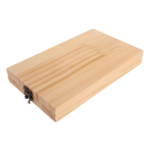 Yardwe 1 Satz Camping-Spiele Murmelspiel Mancala-brettspiel Brettspiele Aus Holz Mancala-perlen Brettspieltisch Mancala-Spiel Für Abalone-Spiel Kiefernholz von Yardwe