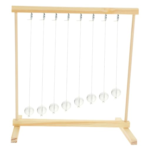 Yardwe 1 Satz DIY Holz Energieerhaltungs Modellbau Kit Pädagogisches Wissenschafts für Einfach zu Montieren Fördert Lernen und Fähigkeiten für Experimente zur Energieerhaltung Yardwe 1 Satz DIY Holz Energieerhaltungs Modellbau Kit Pädagogisches Wissenschafts für Einfach zu Montieren Fördert Lernen und Fähigkeiten für Experimente zur Energieerhaltung von Yardwe