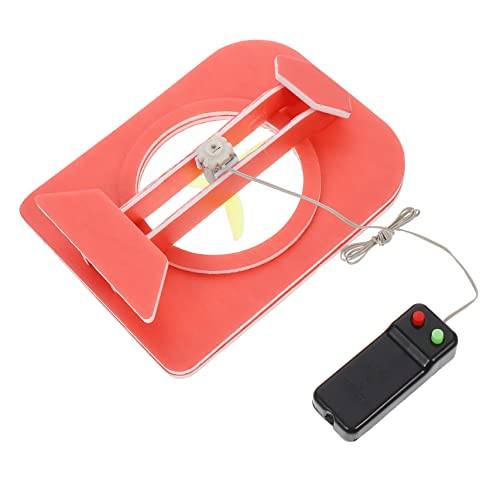 Yardwe 1 Satz DIY Lernspielzeug für Wissenschaftliches Experimentier Kit Kreativität und Technikverständnis für Schule und Freizeit Design Farbe Zufällig Zufällige Farbe von Yardwe