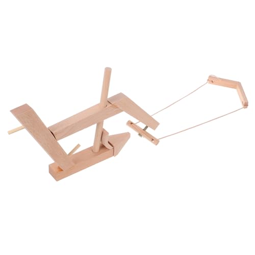Yardwe 1 Satz DIY-lehrmodell Aus Holz Bullenpflug Für Kindermontage Chinesisches Landwirtschaftsmodell DIY-landwirtschaftsgeräte Im Chinesischen Stil Hölzern Yardwe 1 Satz DIY-lehrmodell Aus Holz Bullenpflug Für Kindermontage Chinesisches Landwirtschaftsmodell DIY-landwirtschaftsgeräte Im Chinesischen Stil Hölzern von Yardwe