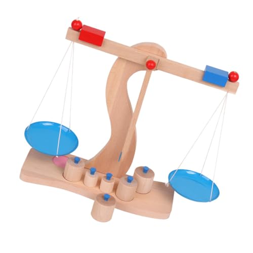 Yardwe 1 Satz Digital Balance -Lehrwerkzeuge Bildungsspiel maßstabsgetreues Balance Scale Toy Waage Gleichgewichtsspiel Kleinkind im Holzmaßstab hölzern Yardwe 1 Satz Digital Balance -Lehrwerkzeuge Bildungsspiel maßstabsgetreues Balance Scale Toy Waage Gleichgewichtsspiel Kleinkind im Holzmaßstab hölzern von Yardwe