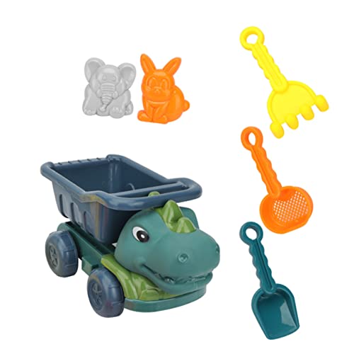 Yardwe 1 Satz Dinosaurier -ATV - Dinosaurier-LKW- Strand Sandspielzeug sandspielzeug strandspielzeug Schaufelndes Sandspielzeug im Freien Yardwe 1 Satz Dinosaurier -ATV - Dinosaurier-LKW- Strand Sandspielzeug sandspielzeug strandspielzeug Schaufelndes Sandspielzeug im Freien von Yardwe