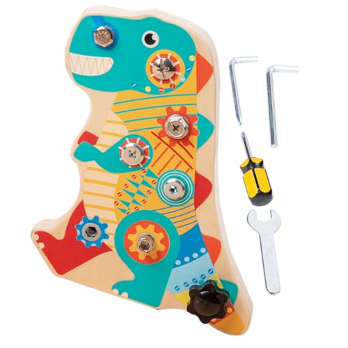 Yardwe 1 Satz Dinosauriernussspielzeug Dinosaurierspielzeug Accessoire Dinosaurier- Für Kleinkinder Cartoon-kinderspielzeug Kleinkindspielzeug Lernspielzeug Holz Yardwe 1 Satz Dinosauriernussspielzeug Dinosaurierspielzeug Accessoire Dinosaurier- Für Kleinkinder Cartoon-kinderspielzeug Kleinkindspielzeug Lernspielzeug Holz von Yardwe