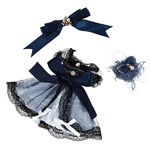 Yardwe 1 Satz Doll Clothes für Passendes Outfit für Puppen für Fördert die Fantasie und Sicheres ohne Geruch für Kreative Spielstunden Yardwe 1 Satz Doll Clothes für Passendes Outfit für Puppen für Fördert die Fantasie und Sicheres ohne Geruch für Kreative Spielstunden von Yardwe