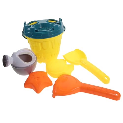 Yardwe 1 Satz Eimerspielzeug für den Strand Sandbauspielzeug so tun, als ob sie EIN Strandspielzeug Sandkastenspielzeug Strandschlossspielzeug Plastik Yellow Yardwe 1 Satz Eimerspielzeug für den Strand Sandbauspielzeug so tun, als ob sie EIN Strandspielzeug Sandkastenspielzeug Strandschlossspielzeug Plastik Yellow von Yardwe