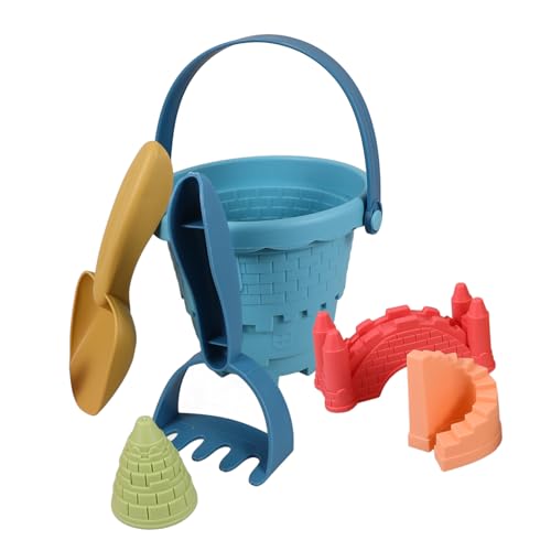 Yardwe 1 Satz Eimerspielzeug für den Strand sandspielzeug strandspielzeug Strandspielzeugfamilie Strandzubehör Toys Sandeimer Strandspielzeug im Freien Plastik Blue Yardwe 1 Satz Eimerspielzeug für den Strand sandspielzeug strandspielzeug Strandspielzeugfamilie Strandzubehör Toys Sandeimer Strandspielzeug im Freien Plastik Blue von Yardwe