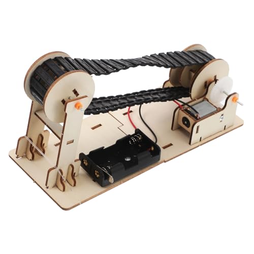 Yardwe 1 Satz Experimentelle Produktion DIY-Kits Für Zahnräder Stammbausatz Holzmodellbausätze Für Wissenschafts-kit Kinderwissenschaftskits Vorbau-kit Plastik Yardwe 1 Satz Experimentelle Produktion DIY-Kits Für Zahnräder Stammbausatz Holzmodellbausätze Für Wissenschafts-kit Kinderwissenschaftskits Vorbau-kit Plastik von Yardwe