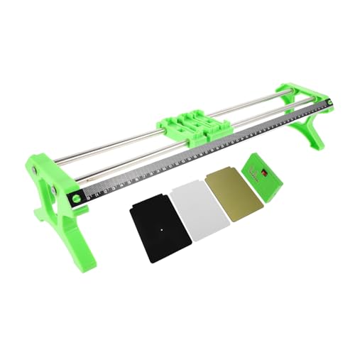 Yardwe 1 Satz Experimentierwerkzeuge Optik-Kits Physik-wissenschafts-experimentierset Optische Instrumentenausrüstung Optischer Experimentierkasten Physik-wissenschafts-kit Abs-Kunststoff von Yardwe