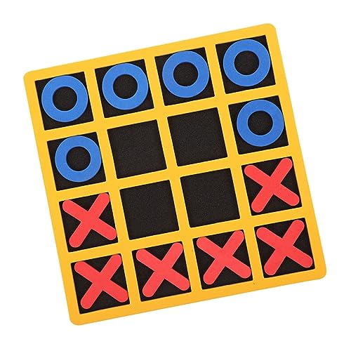 Yardwe 1 Satz Familien Brettspielset Interaktives Eva Sechs Spiele für Tischdekoration und Familienspaß für Kindergeburtstage Yardwe 1 Satz Familien Brettspielset Interaktives Eva Sechs Spiele für Tischdekoration und Familienspaß für Kindergeburtstage von Yardwe