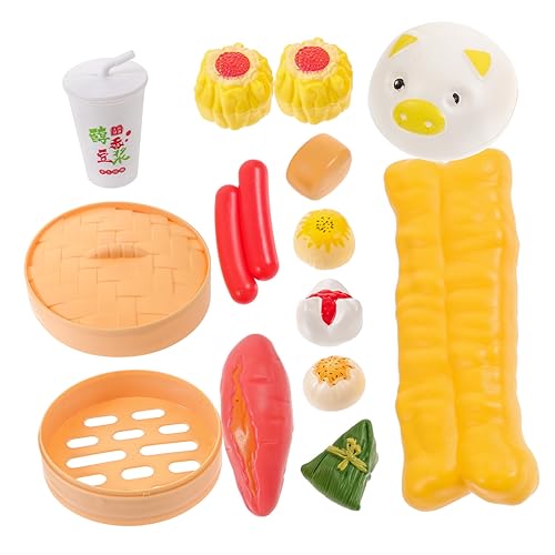 Yardwe 1 Satz Food Playset Backset kinderküche zubehör kinderküche Küchenutensilien Set Spielset für Kindernahrung Lebensmittel-Spielset aus Kunststoff Plastik Yardwe 1 Satz Food Playset Backset kinderküche zubehör kinderküche Küchenutensilien Set Spielset für Kindernahrung Lebensmittel-Spielset aus Kunststoff Plastik von Yardwe