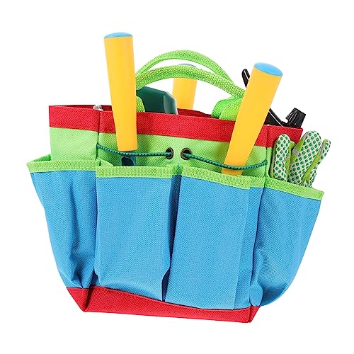 Yardwe 1 Satz Gartenwerkzeug Multifunktionale Gießkanne Kleine Rechen für Outdoor Spiele Teiliges für Kreative Gartenarbeit und Spaß im Freien Yardwe 1 Satz Gartenwerkzeug Multifunktionale Gießkanne Kleine Rechen für Outdoor Spiele Teiliges für Kreative Gartenarbeit und Spaß im Freien von Yardwe