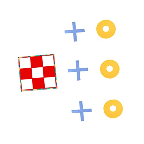 Yardwe 1 Satz Giant Toe Spielset für Drinnen und Draußen mit Spielmatte für Familien und Freunde Leicht zu Transportieren alle Altersgruppen Stabil und Unterhaltsam für Event von Yardwe
