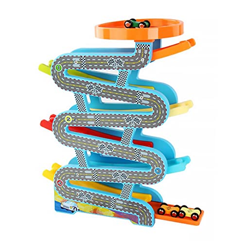 Yardwe 1 Satz Glider Toys für Spaßige Gleitrampen Spielzeugautos Lernspielzeug Farbwahrnehmung und Motorik für Jungen Jahren Yardwe 1 Satz Glider Toys für Spaßige Gleitrampen Spielzeugautos Lernspielzeug Farbwahrnehmung und Motorik für Jungen Jahren von Yardwe