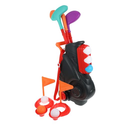 Yardwe 1 Satz Golfspielzeug Für Golfclubs Golfschläger Für Kleinkinder Spiele Sport Kindergolfclub Putten -golfschläger Kindergolfschläger Aus Kunststoff Black Abs Yardwe 1 Satz Golfspielzeug Für Golfclubs Golfschläger Für Kleinkinder Spiele Sport Kindergolfclub Putten -golfschläger Kindergolfschläger Aus Kunststoff Black Abs von Yardwe
