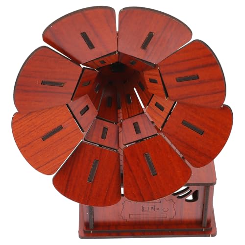 Yardwe 1 Satz Grammophon Modell für Kreatives DIY Puzzle aus Hochwertigem Holz Fördert Konzentration und Hand Augen Koordination für Jungen und Jahren Yardwe 1 Satz Grammophon Modell für Kreatives DIY Puzzle aus Hochwertigem Holz Fördert Konzentration und Hand Augen Koordination für Jungen und Jahren von Yardwe