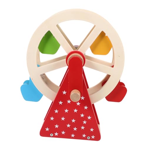 Yardwe 1 Satz Handbetriebene Rotationsspielzeuge für Interaktives Lernspielzeug Eltern Junge Mädchen Interaktion Drehung Pädagogisches zur Stimulation der Fantasie Yardwe 1 Satz Handbetriebene Rotationsspielzeuge für Interaktives Lernspielzeug Eltern Junge Mädchen Interaktion Drehung Pädagogisches zur Stimulation der Fantasie von Yardwe
