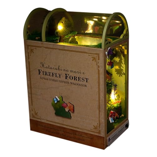 Yardwe 1 Satz Hausmodellspielzeug Bausatz kleines Hausmodell Häuser Miniatur Mini-Möbelstütze winziges Papier Weiß Yardwe 1 Satz Hausmodellspielzeug Bausatz kleines Hausmodell Häuser Miniatur Mini-Möbelstütze winziges Papier Weiß von Yardwe