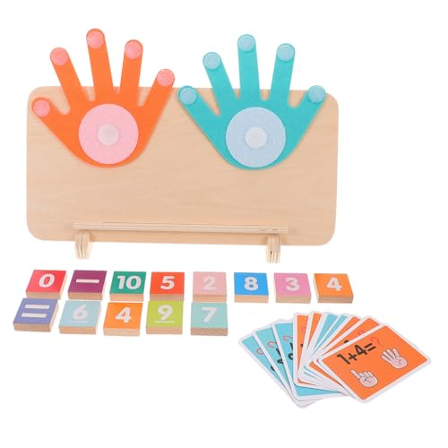 Yardwe 1 Satz Hilfsmittel Für Den Matheunterricht Lernspielzeug Für Kleinkinder Lernen Pädagogikspielzeug Für Holzbrett Zählen Holzspielzeug Mathe- Hölzern Yardwe 1 Satz Hilfsmittel Für Den Matheunterricht Lernspielzeug Für Kleinkinder Lernen Pädagogikspielzeug Für Holzbrett Zählen Holzspielzeug Mathe- Hölzern von Yardwe