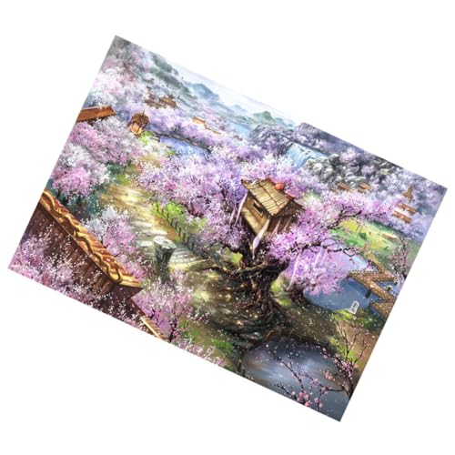 Yardwe 1 Satz Holzrätsel Mystiker Bausätze Puzzletafel Baum Kirsche Puzzle-Brett Puzzles Erwachsene Holzpuzzle Bambus Yardwe 1 Satz Holzrätsel Mystiker Bausätze Puzzletafel Baum Kirsche Puzzle-Brett Puzzles Erwachsene Holzpuzzle Bambus von Yardwe