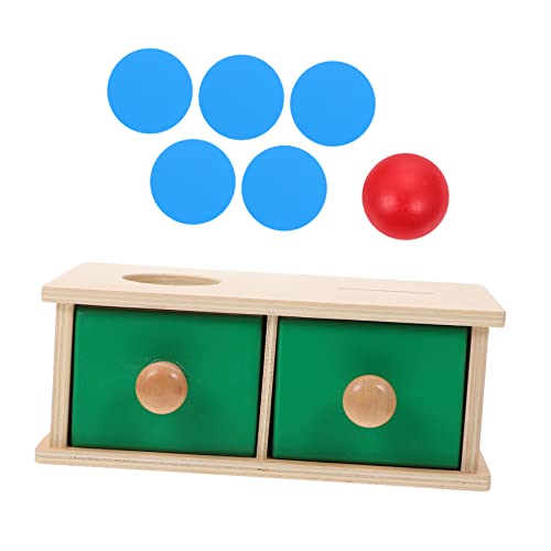 Yardwe 1 Satz Holzspielzeug zur Hand Koordination für Pädagogisches für Kleinkinder von Geduld Kreativität für Familienaktivitäten Yardwe 1 Satz Holzspielzeug zur Hand Koordination für Pädagogisches für Kleinkinder von Geduld Kreativität für Familienaktivitäten von Yardwe