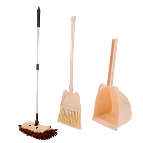 Yardwe 1 Satz Kinderbesen kurzer Besen Mini-Besen Kleinkindspielzeug Kleinkindjungen Kleinkind mopp Minibesen und Kehrschaufel Reinigung von für Plastik Yardwe 1 Satz Kinderbesen kurzer Besen Mini-Besen Kleinkindspielzeug Kleinkindjungen Kleinkind mopp Minibesen und Kehrschaufel Reinigung von für Plastik von Yardwe