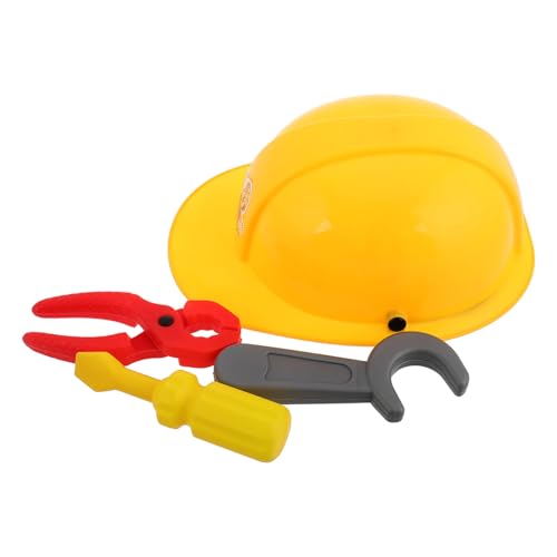 Yardwe 1 Satz Kinderingenieur Set So Tun, Als Würden Sie Reparaturwerkzeuge Werkzeuge Spielbaumtui Kinderschere Konstruktionsspielzeug Spielzeugschlüssel Plastik Yardwe 1 Satz Kinderingenieur Set So Tun, Als Würden Sie Reparaturwerkzeuge Werkzeuge Spielbaumtui Kinderschere Konstruktionsspielzeug Spielzeugschlüssel Plastik von Yardwe