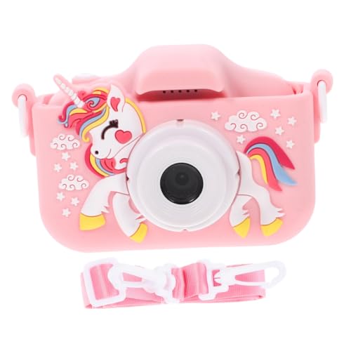 Yardwe 1 Satz Kinderkamera Digitale Videokamera Kid Camera Digital Wiederverwendbare Kamera Kamera Digitalkameras für die Fotografie Kameras für Plastik Rosa Yardwe 1 Satz Kinderkamera Digitale Videokamera Kid Camera Digital Wiederverwendbare Kamera Kamera Digitalkameras für die Fotografie Kameras für Plastik Rosa von Yardwe