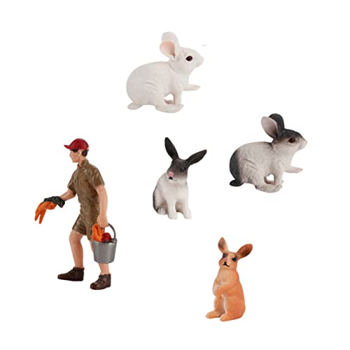 Yardwe 1 Satz Kreatives Tierfiguren Simuliertes Kaninchenmodell für Mikrolandschaften Kindgerechte Deko für Schreibtisch Fördert Kreativität und Vorstellungskraft aus Robustem Gefertigt Yardwe 1 Satz Kreatives Tierfiguren Simuliertes Kaninchenmodell für Mikrolandschaften Kindgerechte Deko für Schreibtisch Fördert Kreativität und Vorstellungskraft aus Robustem Gefertigt von Yardwe