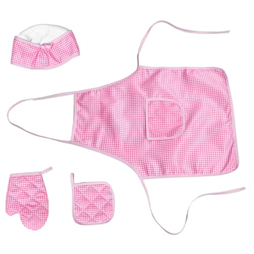 Yardwe 1 Satz Küchenschürze Für Backkits Für Kleinkindschürze Für Mädchen Kinderkochschürze Für Mädchen Kleinkindschürze Junge Kochschürze Für Polyester Rosa Yardwe 1 Satz Küchenschürze Für Backkits Für Kleinkindschürze Für Mädchen Kinderkochschürze Für Mädchen Kleinkindschürze Junge Kochschürze Für Polyester Rosa von Yardwe