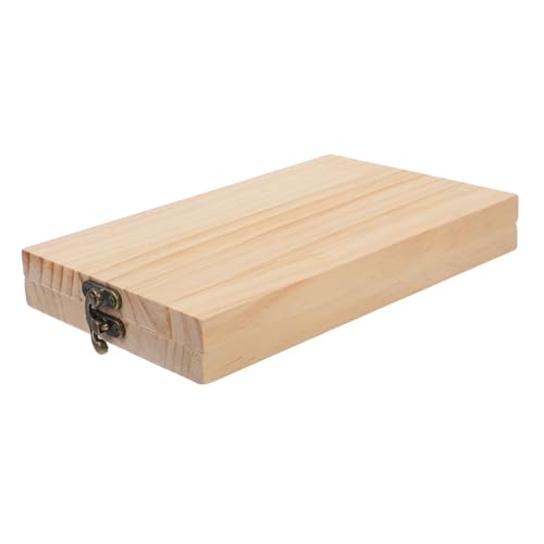 Yardwe 1 Satz Mancala-brettspiel Planke Mancala-Klassiker Holzmancala -Brett Mancala-Schach Brettspiele Aus Holz Mancala Schachspielzeug Mancala-faltbrett Mancala Schach Stein von Yardwe