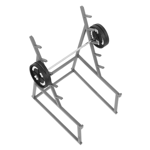 Yardwe 1 Satz Mini -Fitnessmodell Fitness geräte fitnessgeräte kinderspielzeuge fitnesgeraete Puppenhausdekor Miniatur-Langhantel-Requisite Langhantelmodell Eisen Yardwe 1 Satz Mini -Fitnessmodell Fitness geräte fitnessgeräte kinderspielzeuge fitnesgeraete Puppenhausdekor Miniatur-Langhantel-Requisite Langhantelmodell Eisen von Yardwe