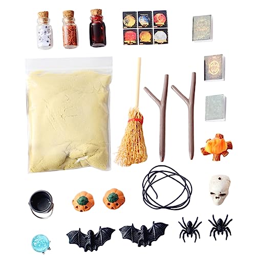 Yardwe 1 Satz Miniatur Halloween Dollhouse Dekorationsset Puppenhaus Dekoration für Festliche Anlässe Geeignet für DIY Projekte und Kreative Bastelstunden Yardwe 1 Satz Miniatur Halloween Dollhouse Dekorationsset Puppenhaus Dekoration für Festliche Anlässe Geeignet für DIY Projekte und Kreative Bastelstunden von Yardwe