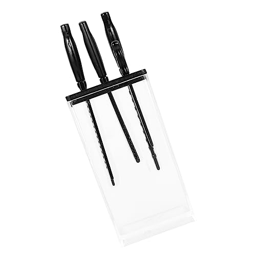 Yardwe 1 Satz Miniatur Puppenstuben-Küchenutensilien puppenhauszubehör Küchenutensilien-Requisite vor, Spiel zu Mini-Ornamente zum Basteln Mini-Küchenutensilien Legierung Black von Yardwe
