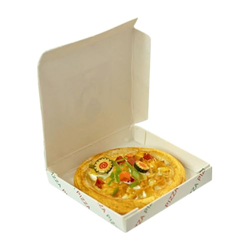 Yardwe 1 Satz Minipizza Mit Schachtel Puppe Food Requence Mini-Pizza-Modell Gefälschte Pizzaverzierung Mini-Pizza- Mini-DIY- Mini-hausverzierung Künstliche Pizza Mini Pizza Harz Yardwe 1 Satz Minipizza Mit Schachtel Puppe Food Requence Mini-Pizza-Modell Gefälschte Pizzaverzierung Mini-Pizza- Mini-DIY- Mini-hausverzierung Künstliche Pizza Mini Pizza Harz von Yardwe