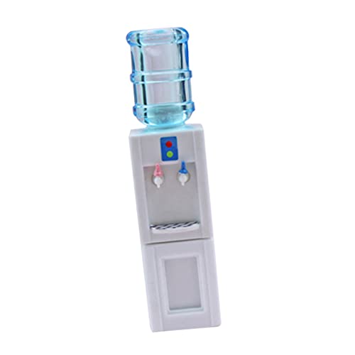 Yardwe 1 Satz Modell Wasserspender Mini-hausbedarf Mikrolandschaftsmodelle Kleines Hauszubehör Puppenhausverzierungen Wasserspender Miniatur-trinkbrunnen Trinkbrunnen Modell Abs Yardwe 1 Satz Modell Wasserspender Mini-hausbedarf Mikrolandschaftsmodelle Kleines Hauszubehör Puppenhausverzierungen Wasserspender Miniatur-trinkbrunnen Trinkbrunnen Modell Abs von Yardwe
