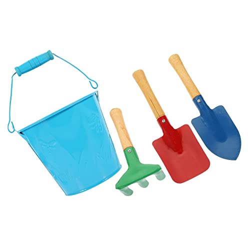 Yardwe 1 Satz Outdoor-Sandspielzeug gartenwerkzeug gartengeräte gartenspielzeuge strandspielzeug Pflanzwerkzeug Sandschaufel für den Strand Eisen Yardwe 1 Satz Outdoor-Sandspielzeug gartenwerkzeug gartengeräte gartenspielzeuge strandspielzeug Pflanzwerkzeug Sandschaufel für den Strand Eisen von Yardwe