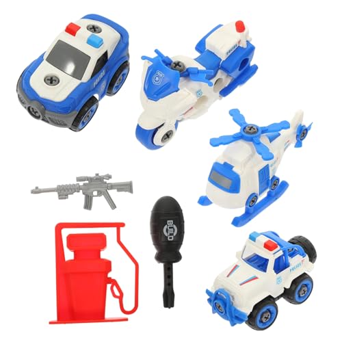 Yardwe 1 Satz Polizeiautospielzeug für Kinderfahrzeuge Autospielzeug für -Polizeiauto Hand-Auge-Koordinationsspielzeug Kinderauto Spielzeugauto Plastik Yardwe 1 Satz Polizeiautospielzeug für Kinderfahrzeuge Autospielzeug für -Polizeiauto Hand-Auge-Koordinationsspielzeug Kinderauto Spielzeugauto Plastik von Yardwe