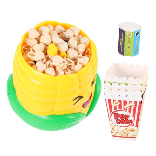 Yardwe 1 Satz Popcornspielzeug Scherzspielzeug Für Realistisches Essen Realistische Maisform -streichspielzeug Gefälschtes Popcorn-Modell Simulationsfutter Plastik Yellow Yardwe 1 Satz Popcornspielzeug Scherzspielzeug Für Realistisches Essen Realistische Maisform -streichspielzeug Gefälschtes Popcorn-Modell Simulationsfutter Plastik Yellow von Yardwe