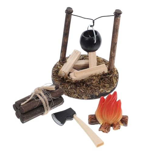 Yardwe 1 Satz Puppenhaus-deckenofen-Ornamente Zubehör Für Puppenstuben Miniatur-puppenhausdekorationen Puppenhaus Miniaturofen Mikro-landschaftsbau-Ornamente Puppenhauszubehör Holz Yardwe 1 Satz Puppenhaus-deckenofen-Ornamente Zubehör Für Puppenstuben Miniatur-puppenhausdekorationen Puppenhaus Miniaturofen Mikro-landschaftsbau-Ornamente Puppenhauszubehör Holz von Yardwe