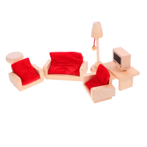 Yardwe 1 Satz Puppenhaus-wohnzimmermodell Miniaturvorräte Puppenhaus Möbel Mini Möbel Miniaturmöbel Miniaturornament Zubehör Für Puppenhäuser Miniaturmodelle Mini-puppenmöbel Stoff Yardwe 1 Satz Puppenhaus-wohnzimmermodell Miniaturvorräte Puppenhaus Möbel Mini Möbel Miniaturmöbel Miniaturornament Zubehör Für Puppenhäuser Miniaturmodelle Mini-puppenmöbel Stoff von Yardwe