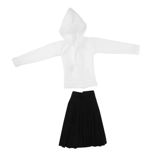 Yardwe 1 Satz Puppenkleidung puppenjacke Puppen Kleidung Puppenkostümset Puppenaccessoires Puppenanziehsachen Puppenkleid Kleidung für Puppen Bezauberndes Puppenkostüm Stoff Black Yardwe 1 Satz Puppenkleidung puppenjacke Puppen Kleidung Puppenkostümset Puppenaccessoires Puppenanziehsachen Puppenkleid Kleidung für Puppen Bezauberndes Puppenkostüm Stoff Black von Yardwe