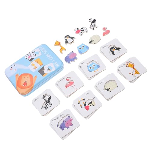 Yardwe 1 Satz Puzzle Vorschulisches Lernen Logisches Trainingsspielzeug Guter Motor Kleinkindspielzeug Trainingsspielzeug Für Interaktives Für Kindergeschenk Holz Yardwe 1 Satz Puzzle Vorschulisches Lernen Logisches Trainingsspielzeug Guter Motor Kleinkindspielzeug Trainingsspielzeug Für Interaktives Für Kindergeschenk Holz von Yardwe