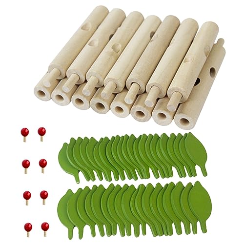 Yardwe 1 Satz Puzzle- aus Holz Baumspielzeug zusammenbauen Bauen zusammen Baummodellierung, zusammenbauen Lernspielzeug für die frühe Bildung hölzern Yardwe 1 Satz Puzzle- aus Holz Baumspielzeug zusammenbauen Bauen zusammen Baummodellierung, zusammenbauen Lernspielzeug für die frühe Bildung hölzern von Yardwe