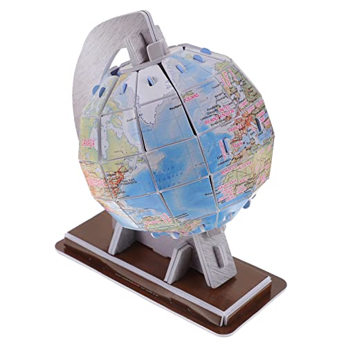 Yardwe 1 Satz Puzzle für DIY Puzzle Lehrreiches Kreativität und Hand Augen Koordination Sicheres Papiermaterial für Kleine Fans Yardwe 1 Satz Puzzle für DIY Puzzle Lehrreiches Kreativität und Hand Augen Koordination Sicheres Papiermaterial für Kleine Fans von Yardwe