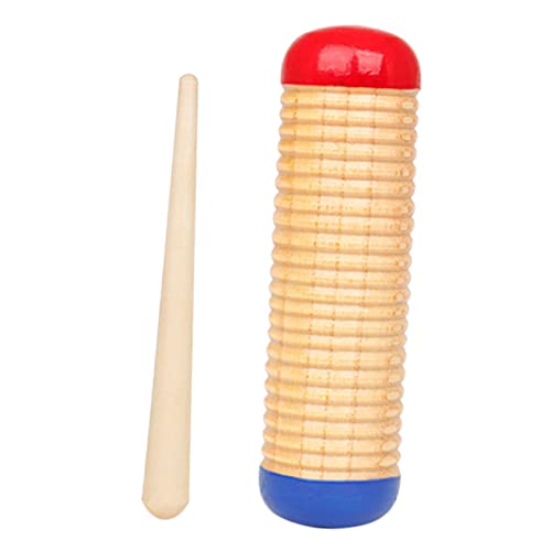 Yardwe 1 Satz Sandtrommel-Schlaginstrument Musical Toy Musikinstrument -Instrument- Schlaginstrument Musikalisches Musikspielzeug hölzern Yardwe 1 Satz Sandtrommel-Schlaginstrument Musical Toy Musikinstrument -Instrument- Schlaginstrument Musikalisches Musikspielzeug hölzern von Yardwe