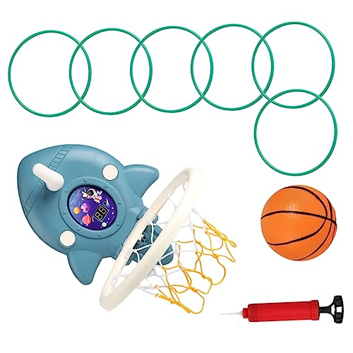 Yardwe 1 Satz Schießrahmenspielzeug Drinnen Reifen Mini Ball Für Sportspiele Kinderspielzeug Abs Yardwe 1 Satz Schießrahmenspielzeug Drinnen Reifen Mini Ball Für Sportspiele Kinderspielzeug Abs von Yardwe