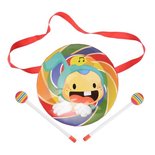 Yardwe 1 Satz Schlaginstrument Für Handtrommeln Für Trommelspielzeug Trommeln Kleinkindertrommel Spielzeugtrommeln Musikalisches Für Kleinkinder Metall Yardwe 1 Satz Schlaginstrument Für Handtrommeln Für Trommelspielzeug Trommeln Kleinkindertrommel Spielzeugtrommeln Musikalisches Für Kleinkinder Metall von Yardwe